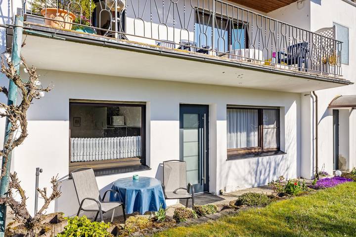 Appartement de vacances pour 4 personnes, avec jardin - 1