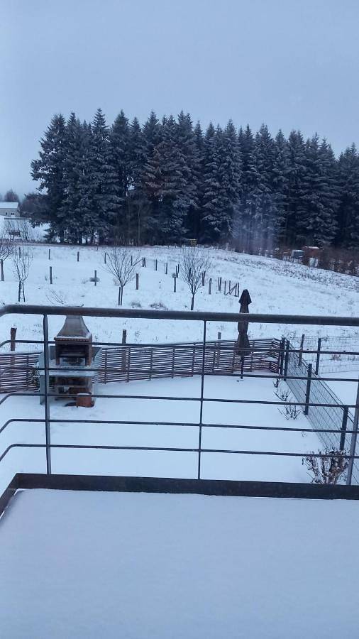 Gîte pour 4 personnes, avec vue ainsi que jardin et terrasse à Bertrix - 2