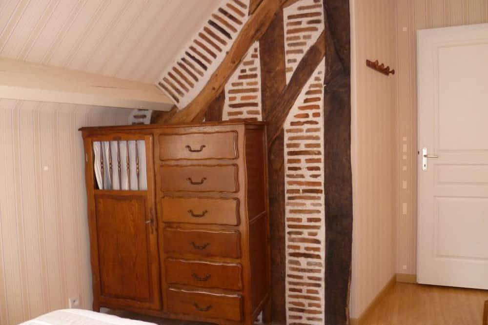 Hermosa casa rural en el corazón de los Castillos del Loira con jardín y todas las comodidades in Cour-Cheverny, Sologne