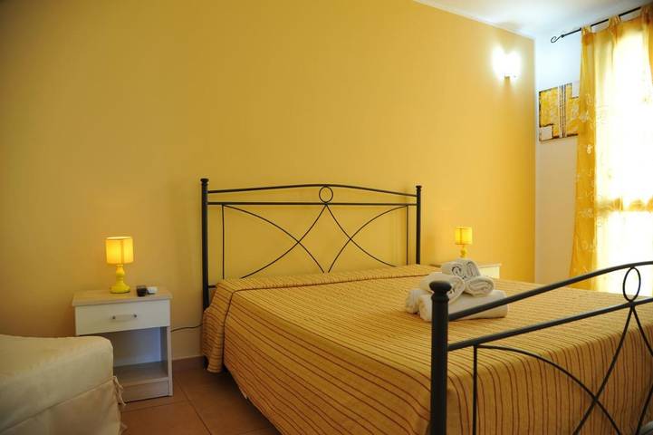 B&b per 2 persone, con giardino e panorama in Presicce