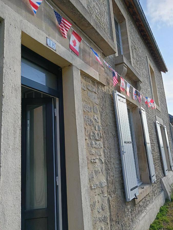 Location de vacances pour 2 personnes, avec jardin et vue à Manvieux - 3