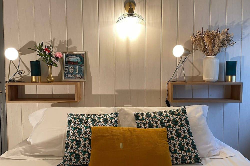 Entire apartment, T2 + terrace - Meublé de tourisme 3*** - Côte Basque Mer et Montagne in Saint-Pée-sur-Nivelle, Bayonne region