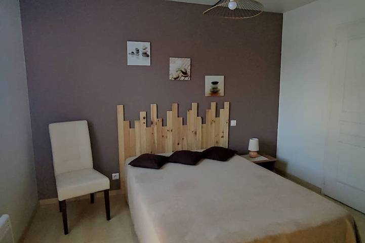 Location de vacances pour 4 personnes, avec jardin et terrasse à Brech - 3