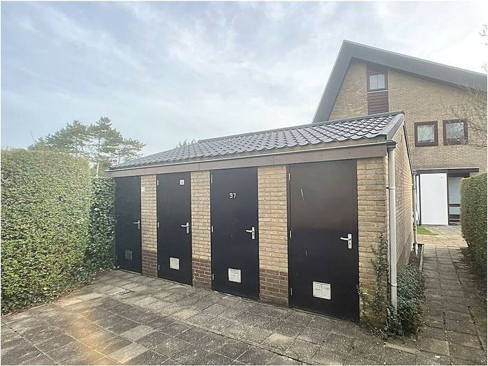 Ferienhaus für 6 Personen, mit Balkon und Garten in Cadzand - 4