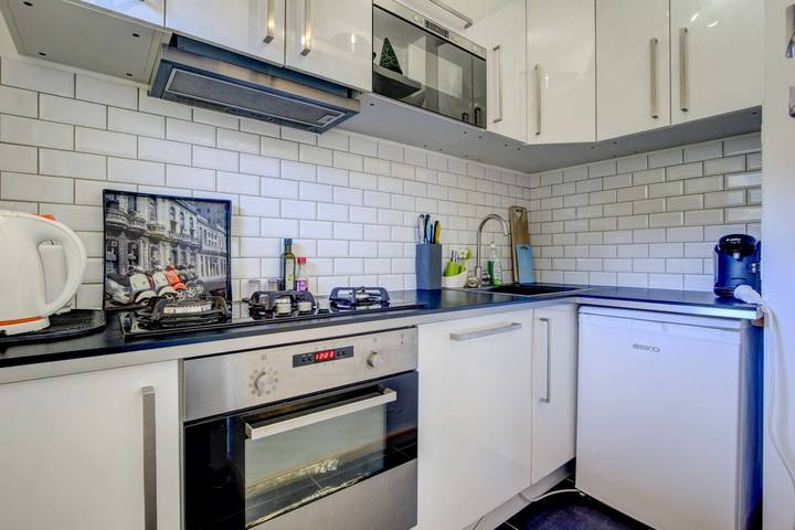 Gîte pour 4 personnes, avec balcon à Morzine - 3