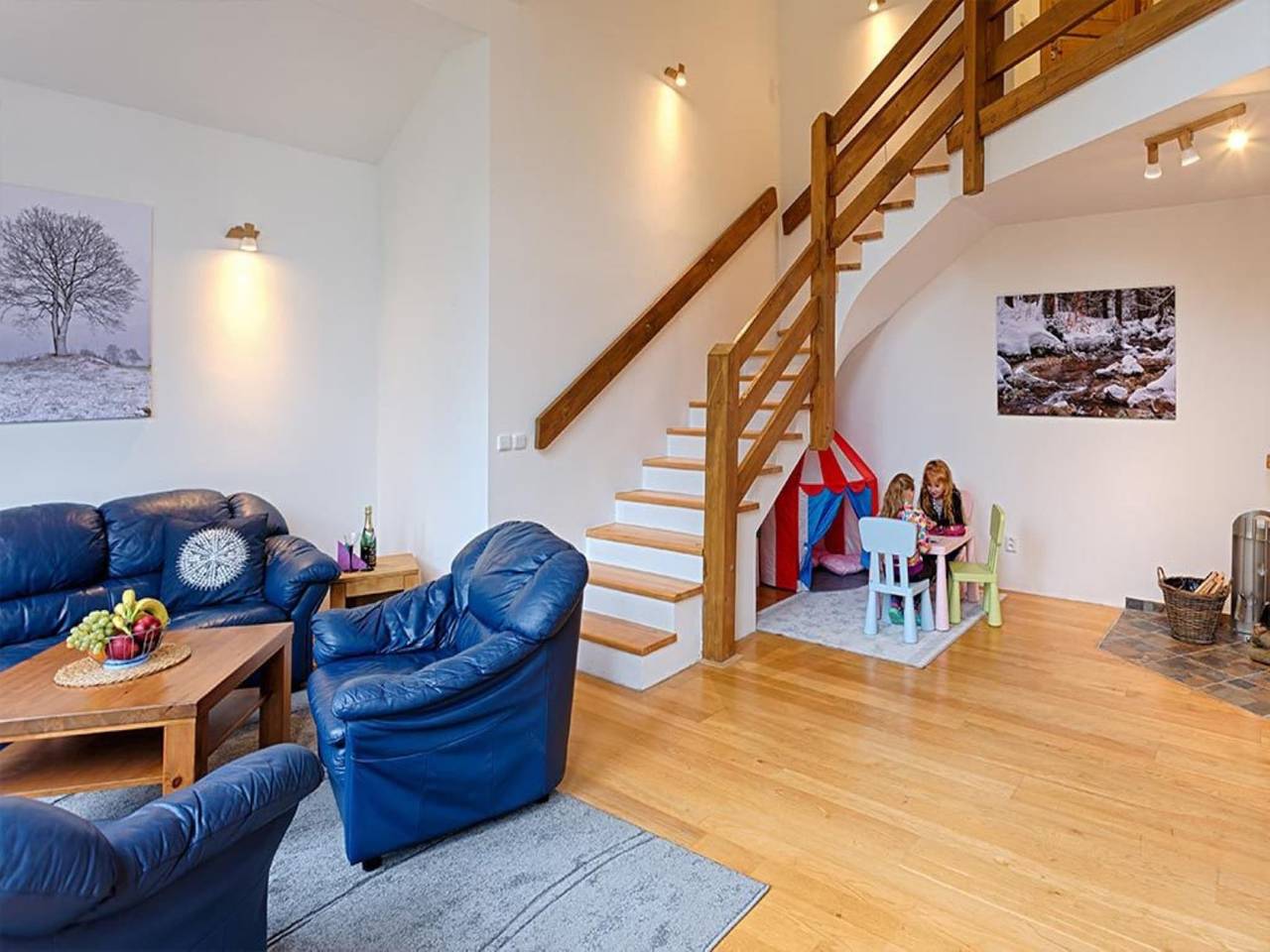 Ganze Wohnung, Angenehme Wohnung in Harrachov in Harrachov, Riesengebirge