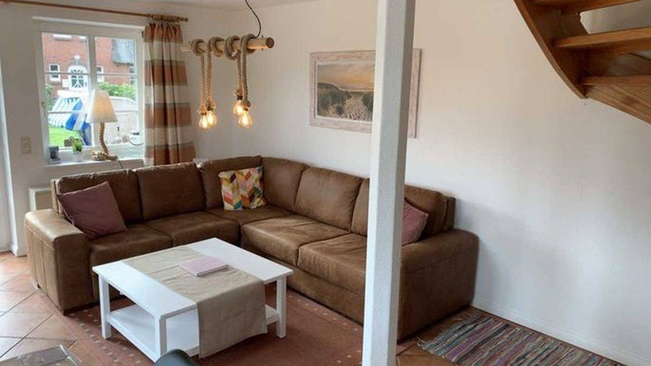 Ferienhaus für 6 Personen (95 m²) in Nordstrand in Nordstrand (Gemeinde), Nordstrand