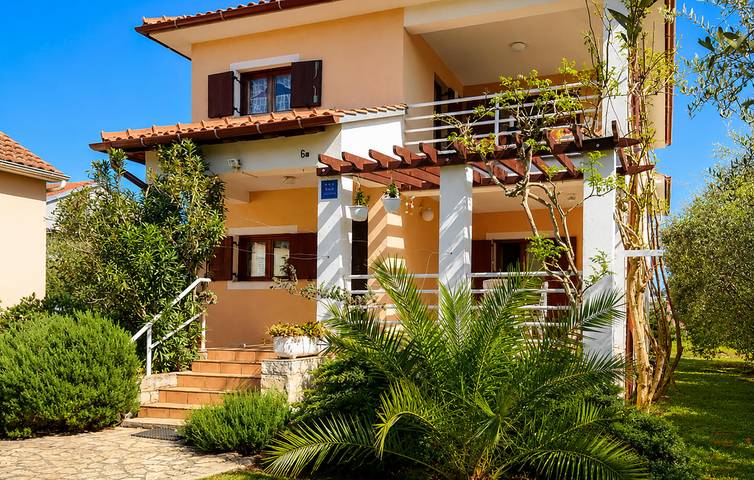 Ferienwohnung für 4 Personen, mit Terrasse - 1