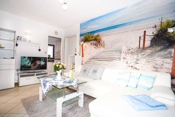 Bungalow für 3 Personen in Grömitz, Südliche Ostseeküste, Bild 4