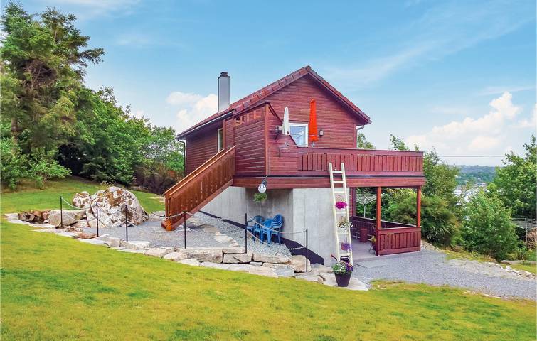 Ferienhaus für 10 Personen, mit Terrasse, kinderfreundlich in Rogaland - 2