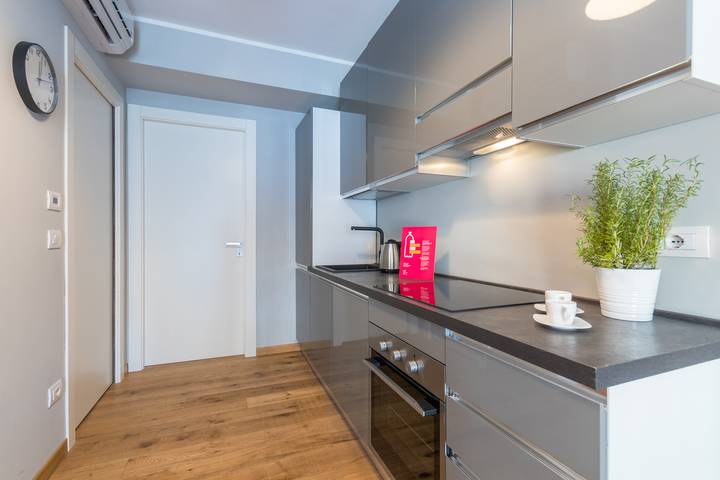 Gîte pour 4 personnes, avec terrasse, animaux acceptés à Turin - 3