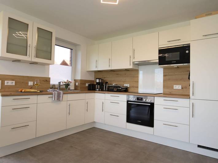 Ferienhaus für 6 Personen, mit Whirlpool und Garten sowie Sauna, mit Haustier in Walchum - 2