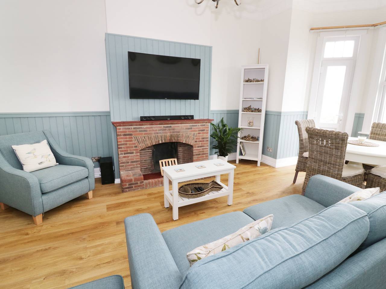 Entire apartment, Flat 1, Cambridge Court in Frinton on Sea, Frinton and Walton