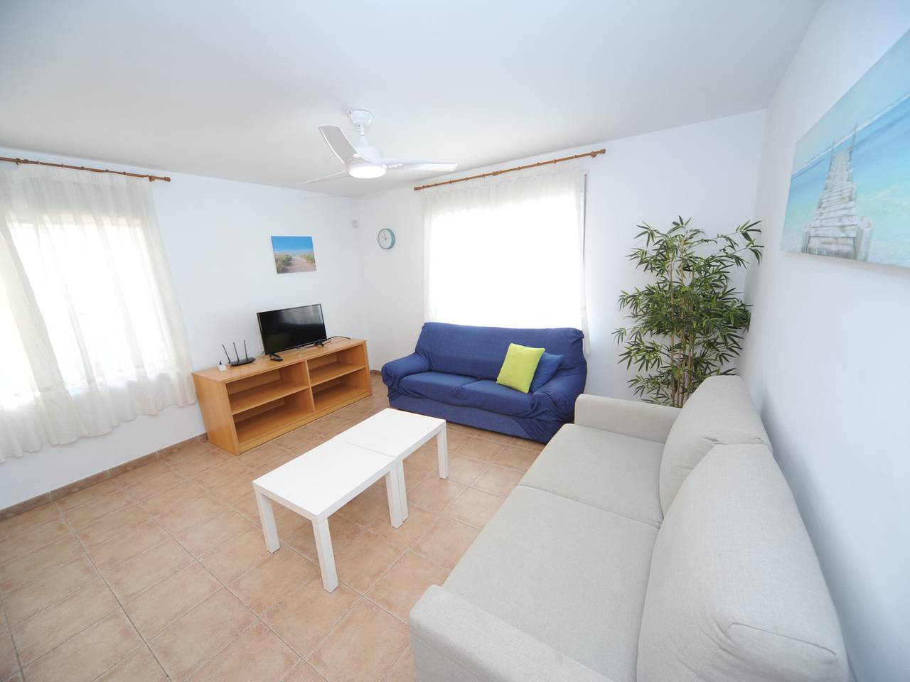 Maison avec piscine privée, Wifi et parking à Peñiscola in Peñíscola, Costa del Azahar