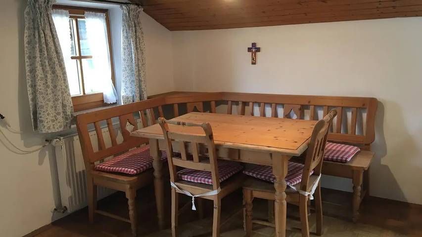 Bauernhof für 6 Personen, mit Balkon in Bernau am Chiemsee - 3