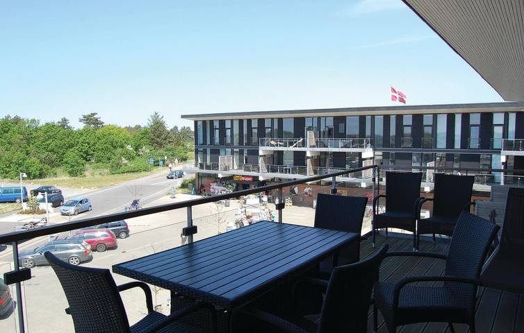 Ferienwohnung für 4 Personen, mit Terrasse auf Rømø - 4