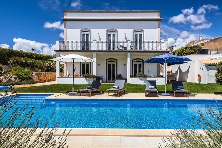 Casa rural para 10 personas, con Terraza y Jardín en Paderne