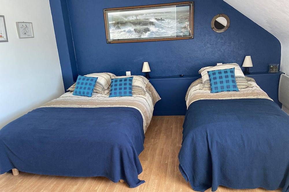 Maison *** en baie du Mont Saint Michel pour 2 à 5 personnes in Saint-Broladre, Baie du Mont-Saint-Michel