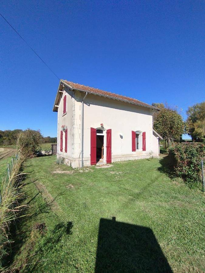 Location de vacances pour 6 personnes, avec vue et jardin, animaux acceptés à Luçay-le-Mâle