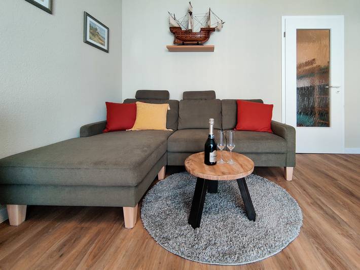 Ferienwohnung für 4 Personen, mit Balkon in Kühlungsborn - 3