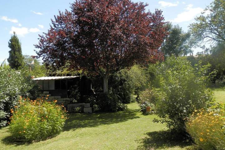 Sehr charmantes Studio mit Pool 3 étoilesdans Park von 5000m2 in Prés d'Arènes, Montpellier