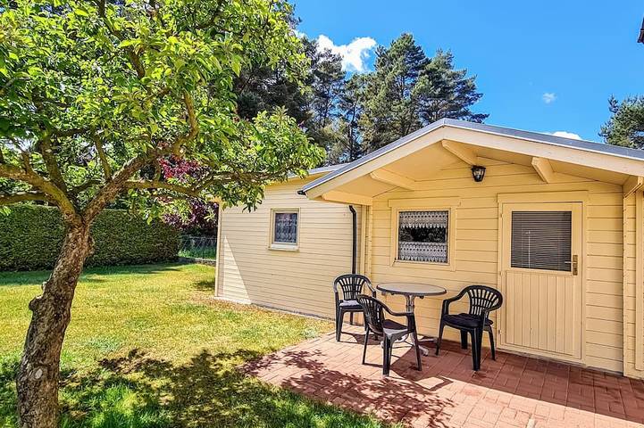 Bungalow für 2 Personen, mit Garten in Loddin