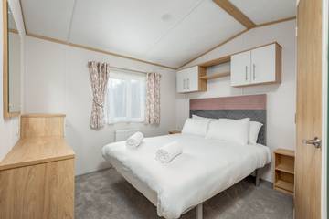 Static Caravan for 4 People in Lowlands, Fife region, Photo 1