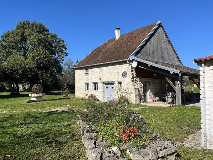 Gîte für 6 Personen, mit Garten - 1