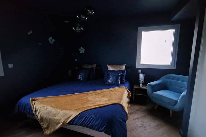 Location de vacances pour 8 personnes, avec jardin et jacuzzi à Bretteville-sur-Ay - 2