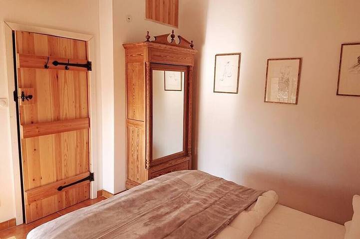 Location de vacances pour 4 personnes, avec jardin à Riez - 3