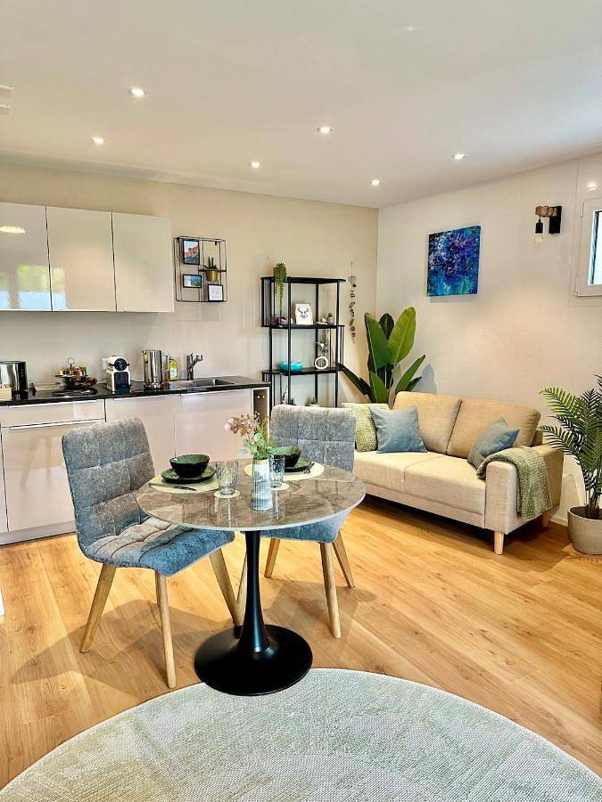 Appartement de vacances pour 2 personnes, avec terrasse et vue