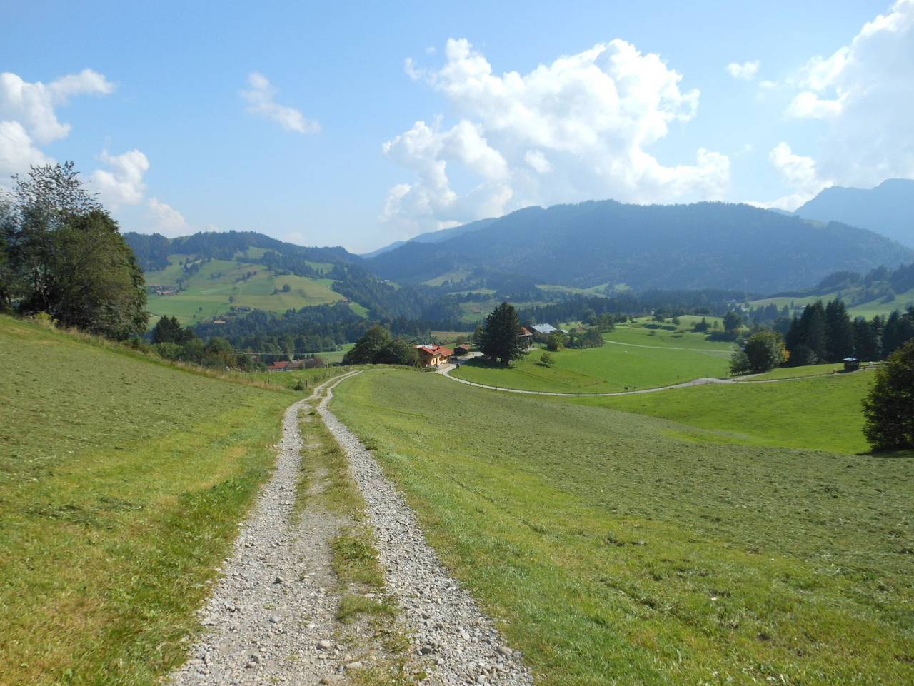 Ganze Ferienwohnung, Allgäustüble - Allgäustüble in Steibis, Oberstaufen