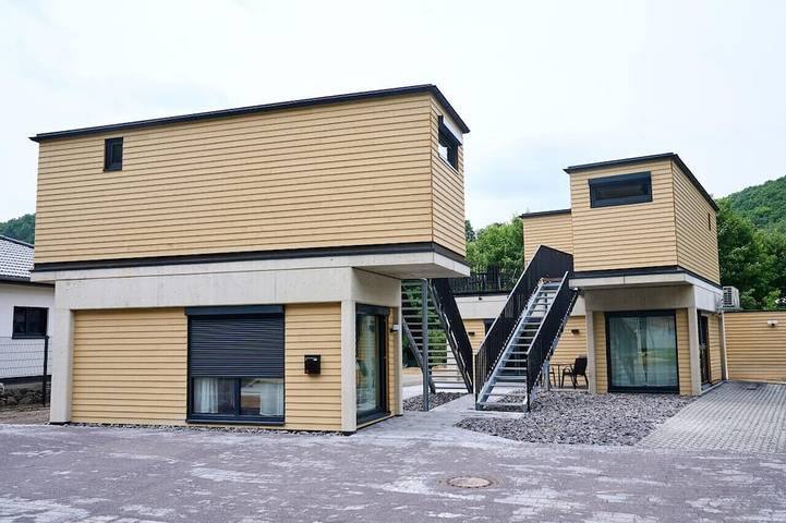 Ferienwohnung für 4 Personen, mit Balkon, mit Haustier in Adenau