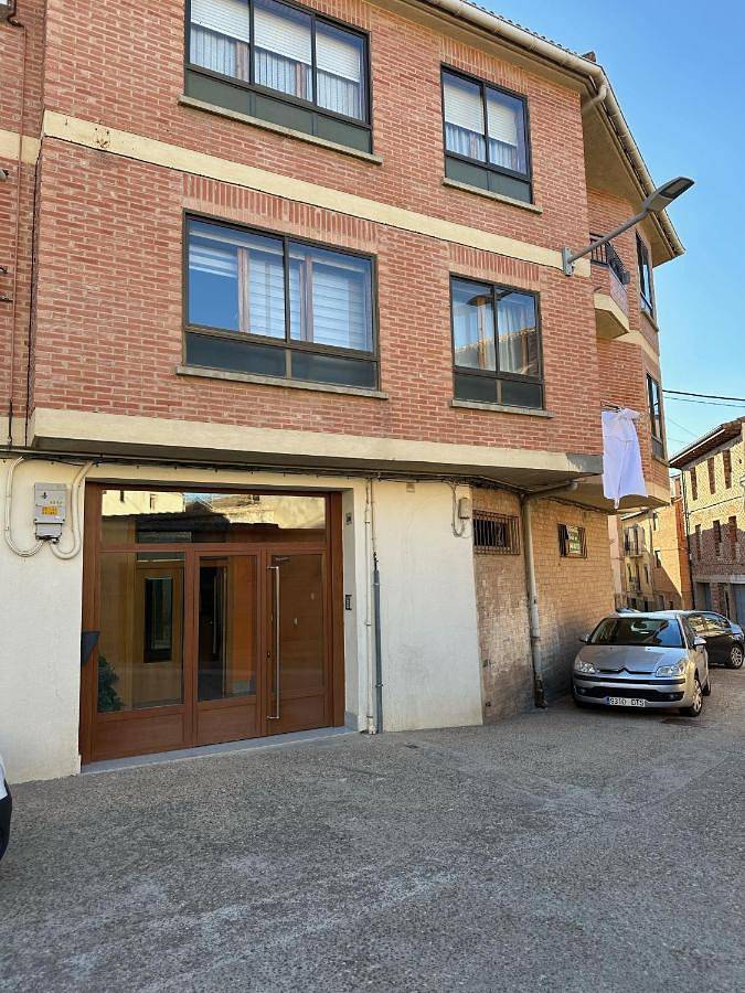 Gîte pour 6 personnes, avec balcon à Los Arcos - 3
