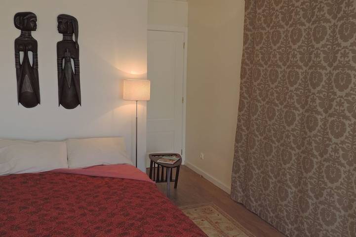 Ganze Wohnung, Apartment in der Innenstadt von Faro bietet komfortable und schöner Aussicht in Faro (Sé), Faro (Sé e São Pedro)