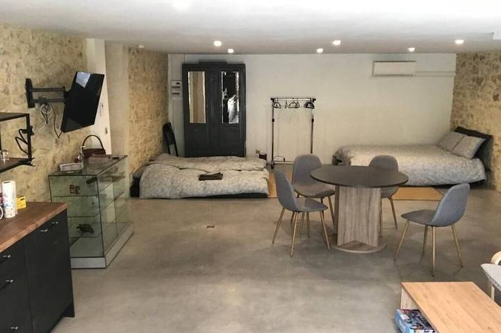 Charming provence mas with private pool in Connaux, Nimes und Umgebung