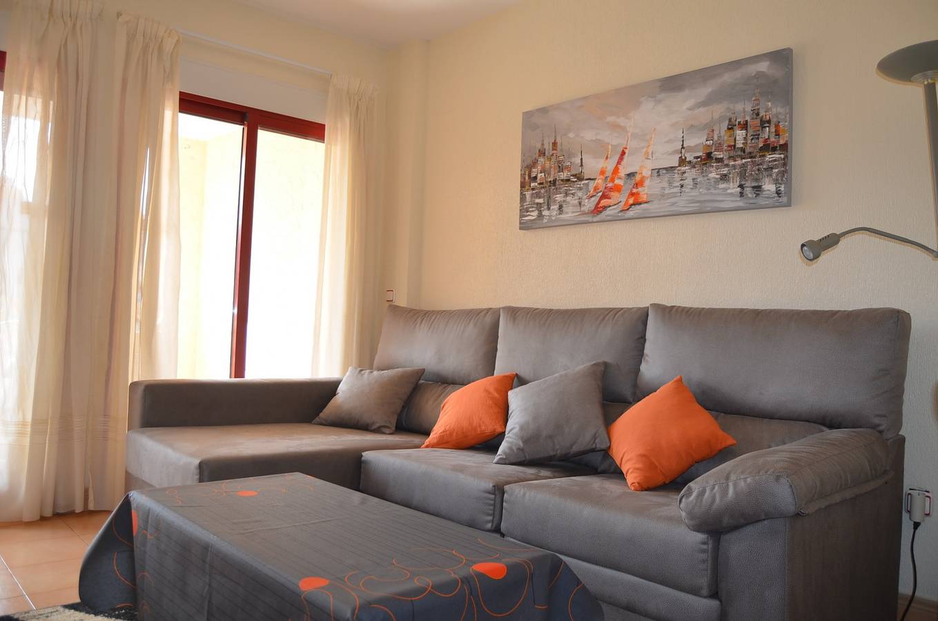 Apartamento entero, Verdemar 3 in Cartagena, Costa Cálida