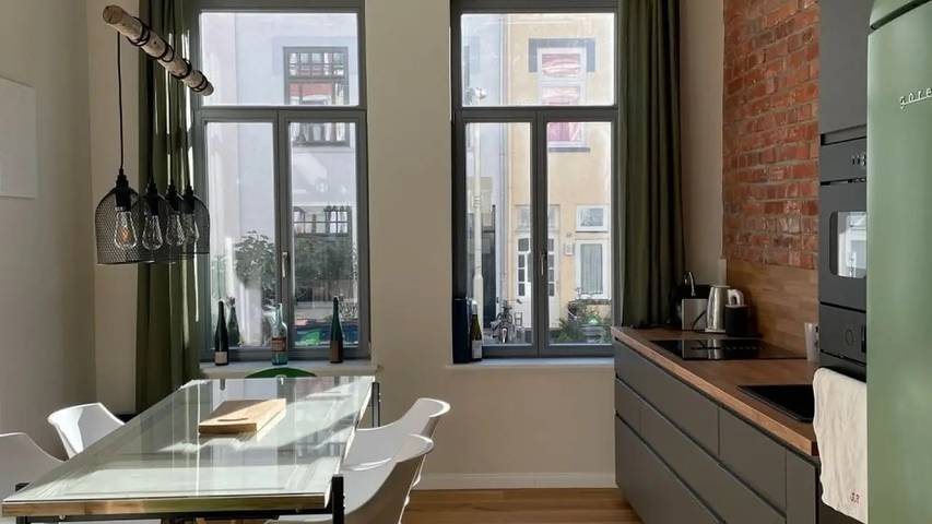 Ferienwohnung für 6 Personen, mit Balkon in Bremen - 2