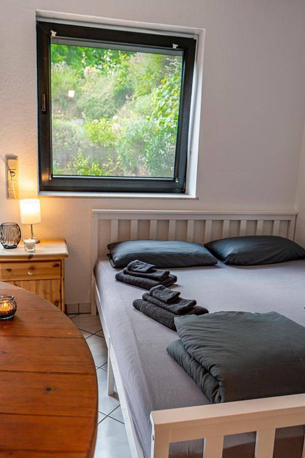 Gîte pour 3 personnes, avec jardin à Bad Vilbel - 4