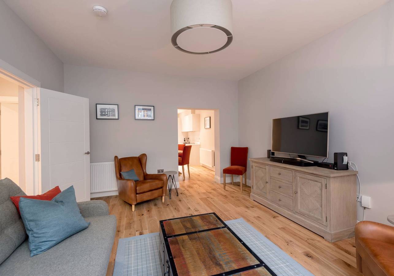 Vakantieappartement voor 4 Personen in Edinburgh, Lothian