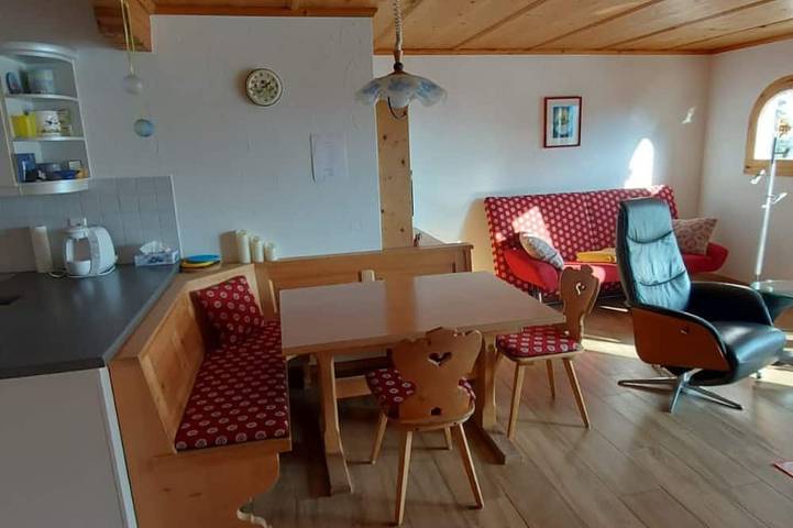 Ferienwohnung für 3 Personen, mit Balkon - 1