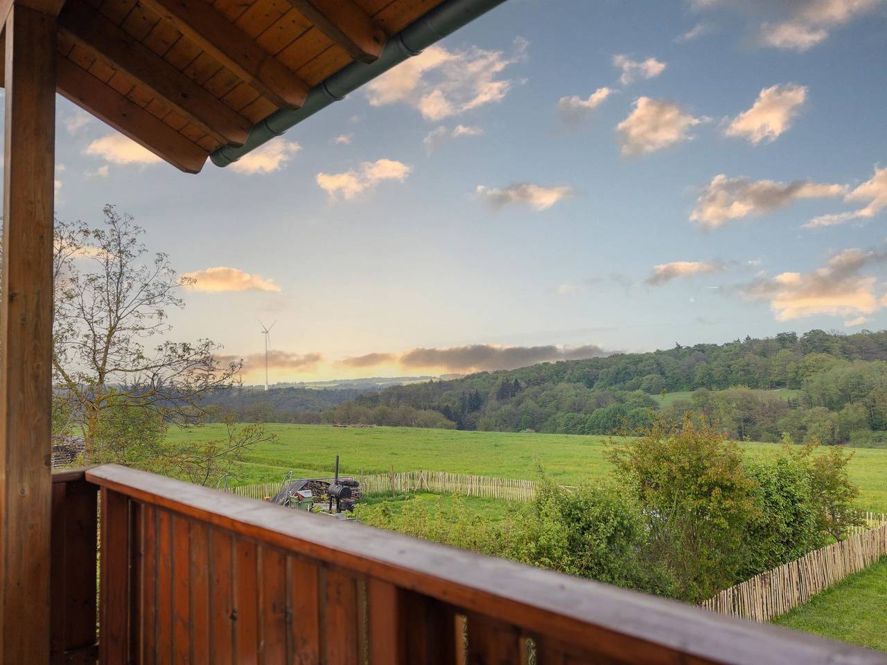 Ferienwohnung für 4 Personen in Buch, Hunsrück