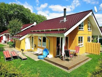 Ferienhaus für 5 Personen, mit Sauna und Garten in Extertal