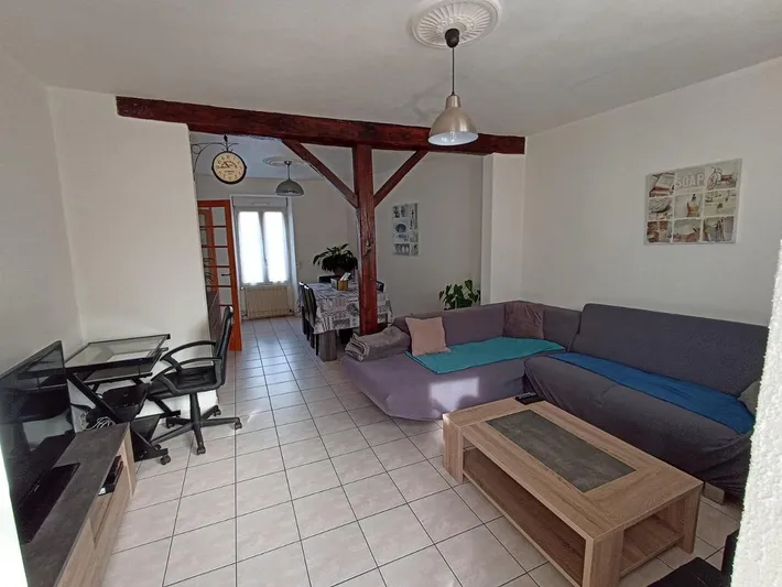 Ferienhaus für 4 Personen, mit Garten - 1