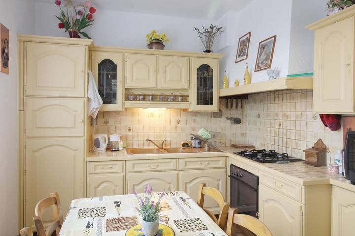 Maison de vacances pour 4 personnes, avec balcon et jardin dans les Hautes-Pyrénées - 2