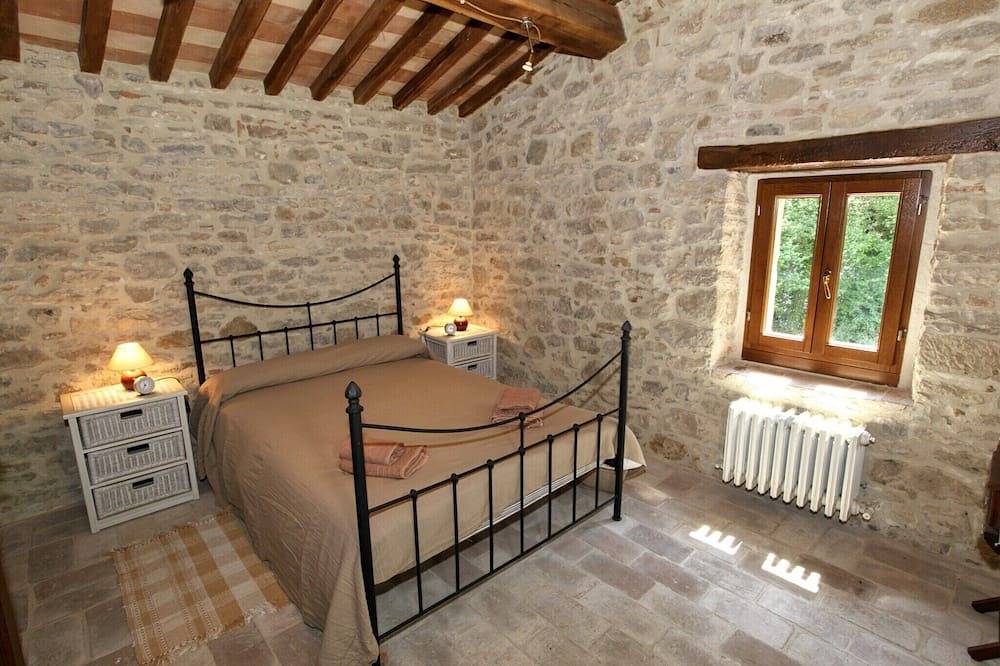 Dos casas características en una finca en Umbría. in Lisciano Niccone, Valtiberina