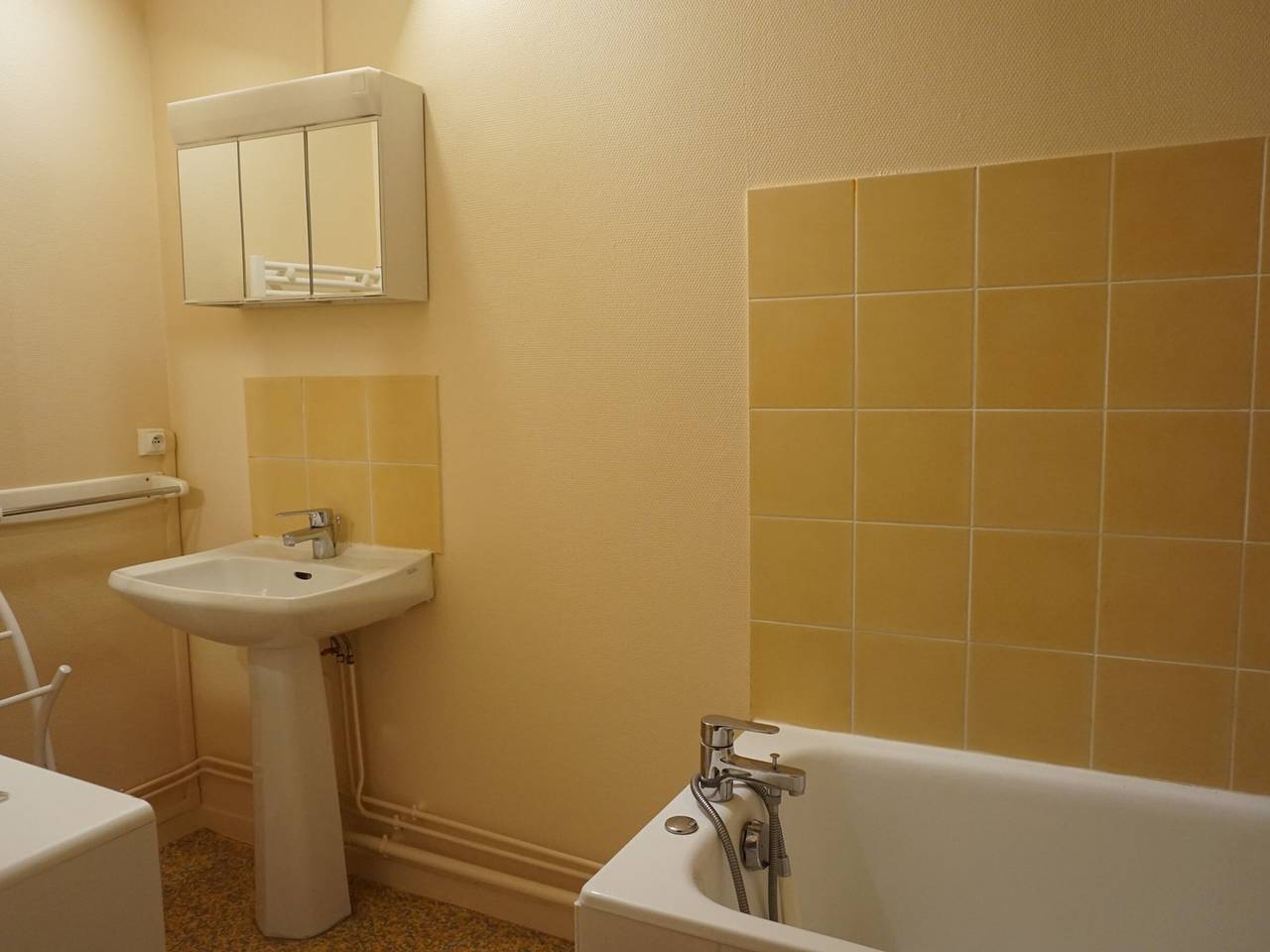 Ganze Wohnung, Apartment für 6, Balkon, Haustiere erlaubt, in der Nähe von Skifahren in Autrans-Méaudre-en-Vercors, Parc naturel régional du Vercors