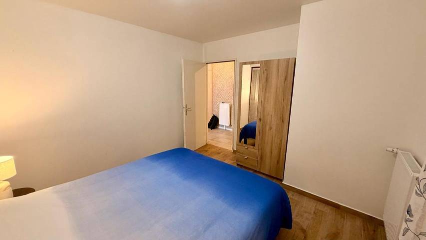 Gîte pour 4 personnes, avec jardin et vue à Noisiel - 2
