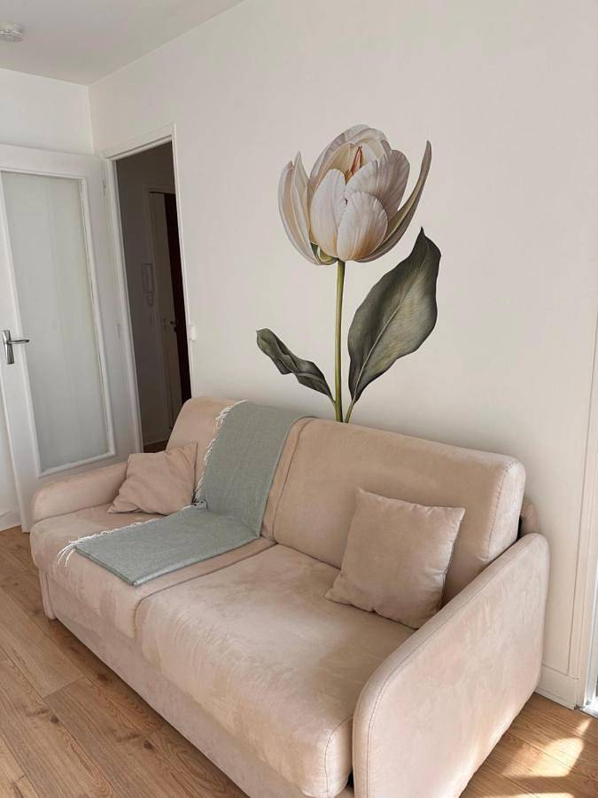Gîte pour 2 personnes, avec jardin à Fontenay-aux-Roses - 2