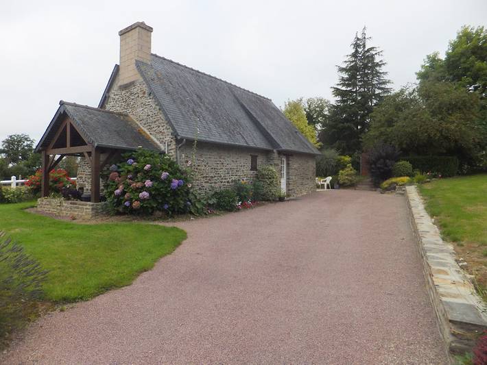 Gîte pour 6 personnes, avec terrasse et jardin en Normandie - 2